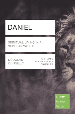 Book cover for Daniel (Lifebuilder Study Guides)