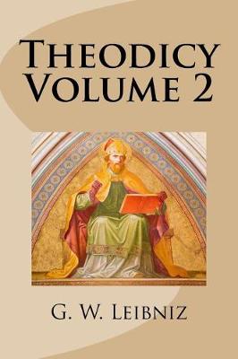 Book cover for Theodicy Volume 2