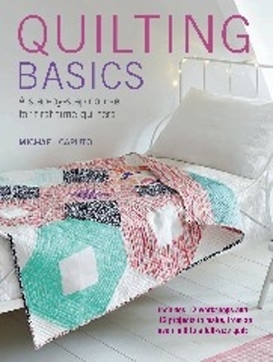 Book cover for Quilting Basics