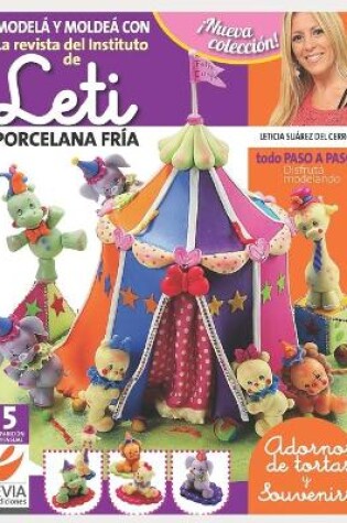 Cover of Leti. Porcelana fría 5