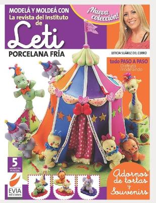 Book cover for Leti. Porcelana fría 5