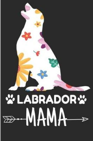 Cover of Labrador Mama