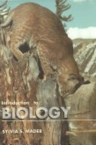 Cover of Introduction to Biology