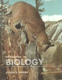 Book cover for Introduction to Biology