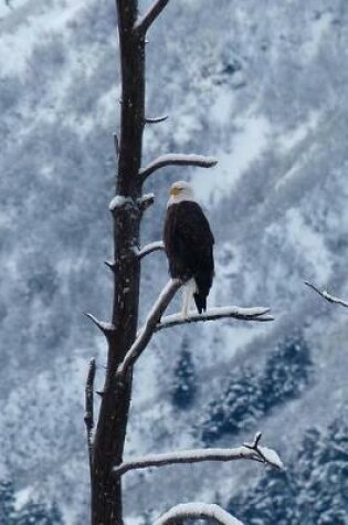 Cover of Bald Eagle in Wintertime Alaska Journal