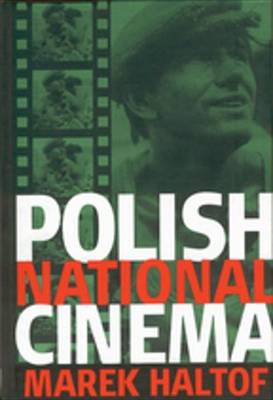 Book cover for Polish National Cinema