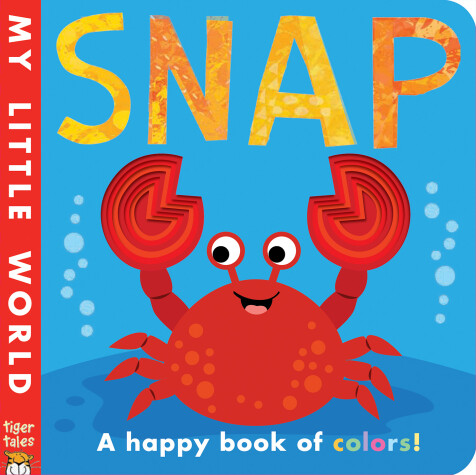 Book cover for Snap