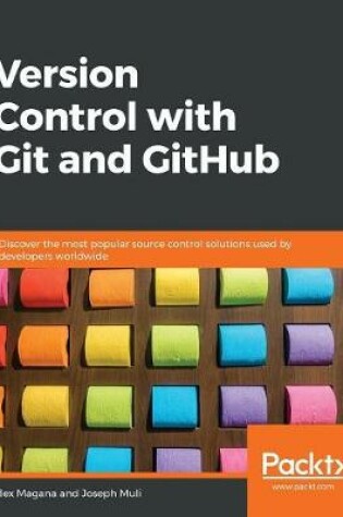 Cover of Version Control with Git and GitHub