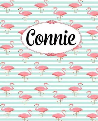 Book cover for Connie