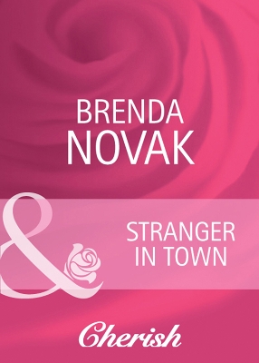 Book cover for Stranger In Town