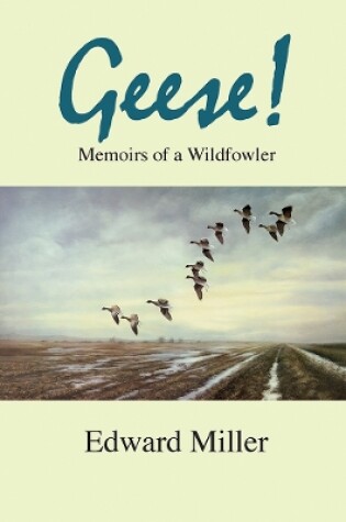 Cover of Geese!