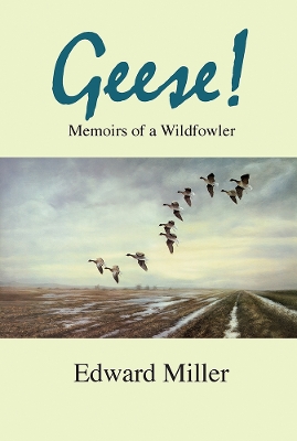 Book cover for Geese!