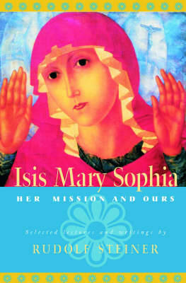 Book cover for ISIS Mary Sophia