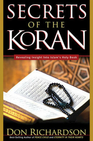 Cover of Secrets of the Koran