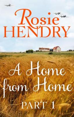 Book cover for A Home from Home: Part 1