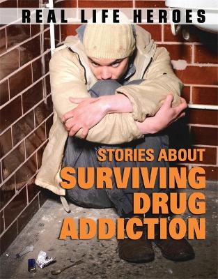 Book cover for Stories About Surviving Drug Addiction