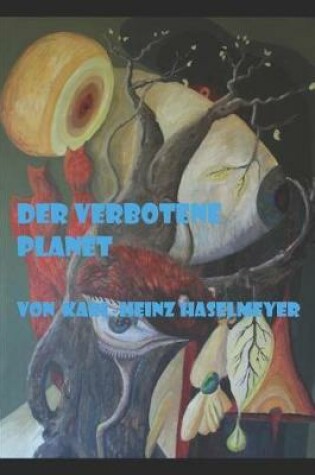 Cover of Der Verbotene Planet