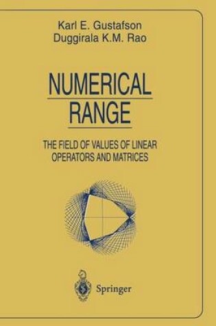 Cover of Numerical Range