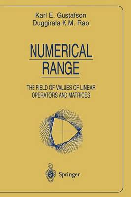 Cover of Numerical Range