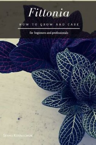 Cover of Fittonia