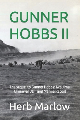 Book cover for Gunner Hobbs II