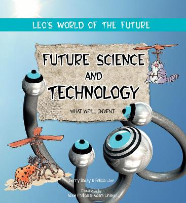 Book cover for Future Science and Technology