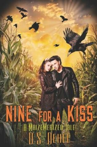 Cover of Nine for a Kiss