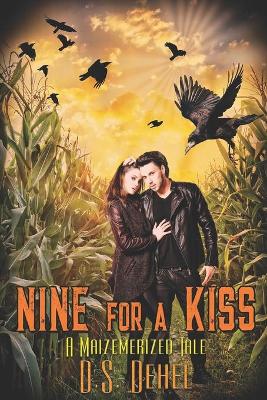 Book cover for Nine for a Kiss