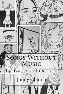 Book cover for Songs Without Music