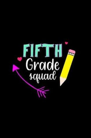 Cover of Fifth Grade Squad