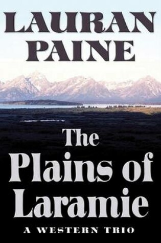 Cover of The Plains of Laramie