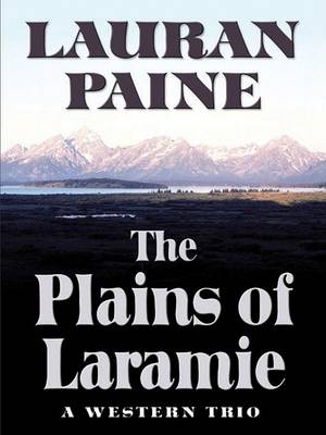 Cover of The Plains of Laramie