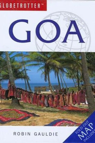 Cover of Goa Globetrotter Guide