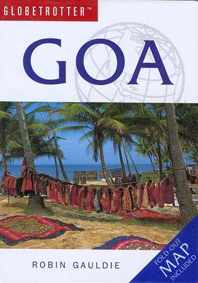 Book cover for Goa Globetrotter Guide