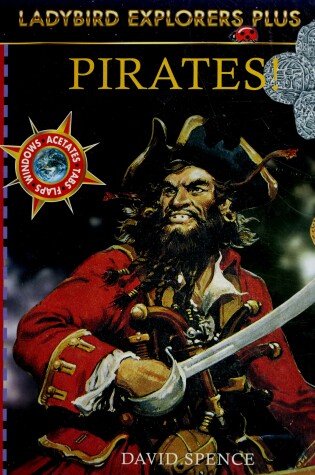 Cover of Pirates