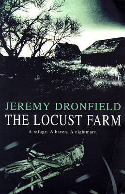 Book cover for The Locust Farm