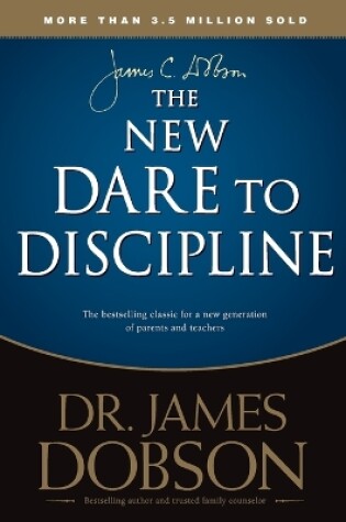 Cover of New Dare To Discipline, The
