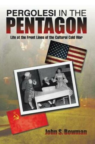 Cover of Pergolesi in the Pentagon