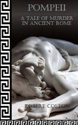 Book cover for Pompeii