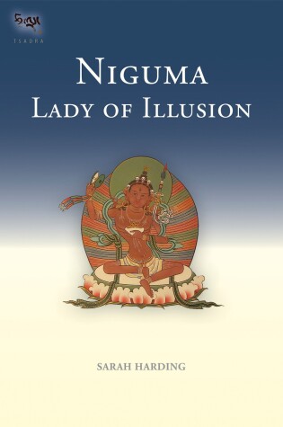 Book cover for Niguma, Lady of Illusion