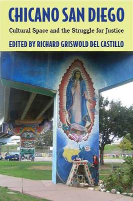 Book cover for Chicano San Diego