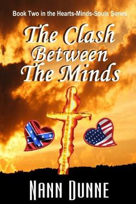 Book cover for The Clash Between The Minds