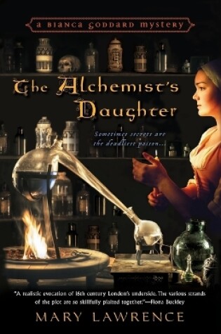 Cover of The Alchemist's Daughter