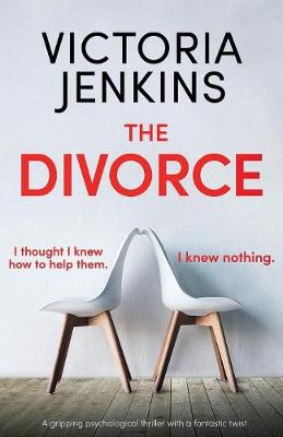Book cover for The Divorce