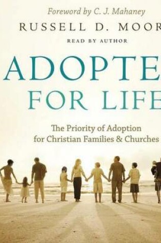 Cover of Adopted for Life