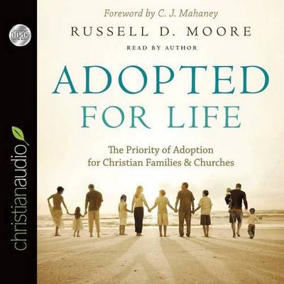 Book cover for Adopted for Life