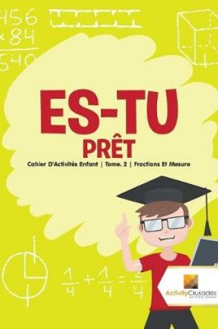 Cover of Es-Tu Prêt