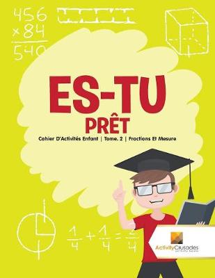 Book cover for Es-Tu Prêt