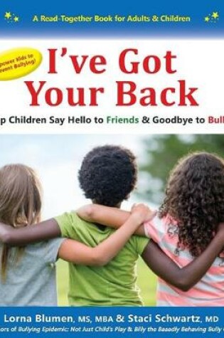 Cover of I've Got Your Back