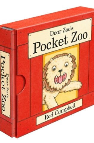 Cover of Dear Zoo's Pocket Zoo